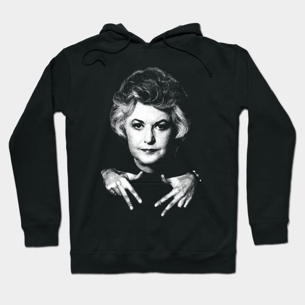 Dorothy Zbornak hiphop retro Hoodie by TuoTuo.id